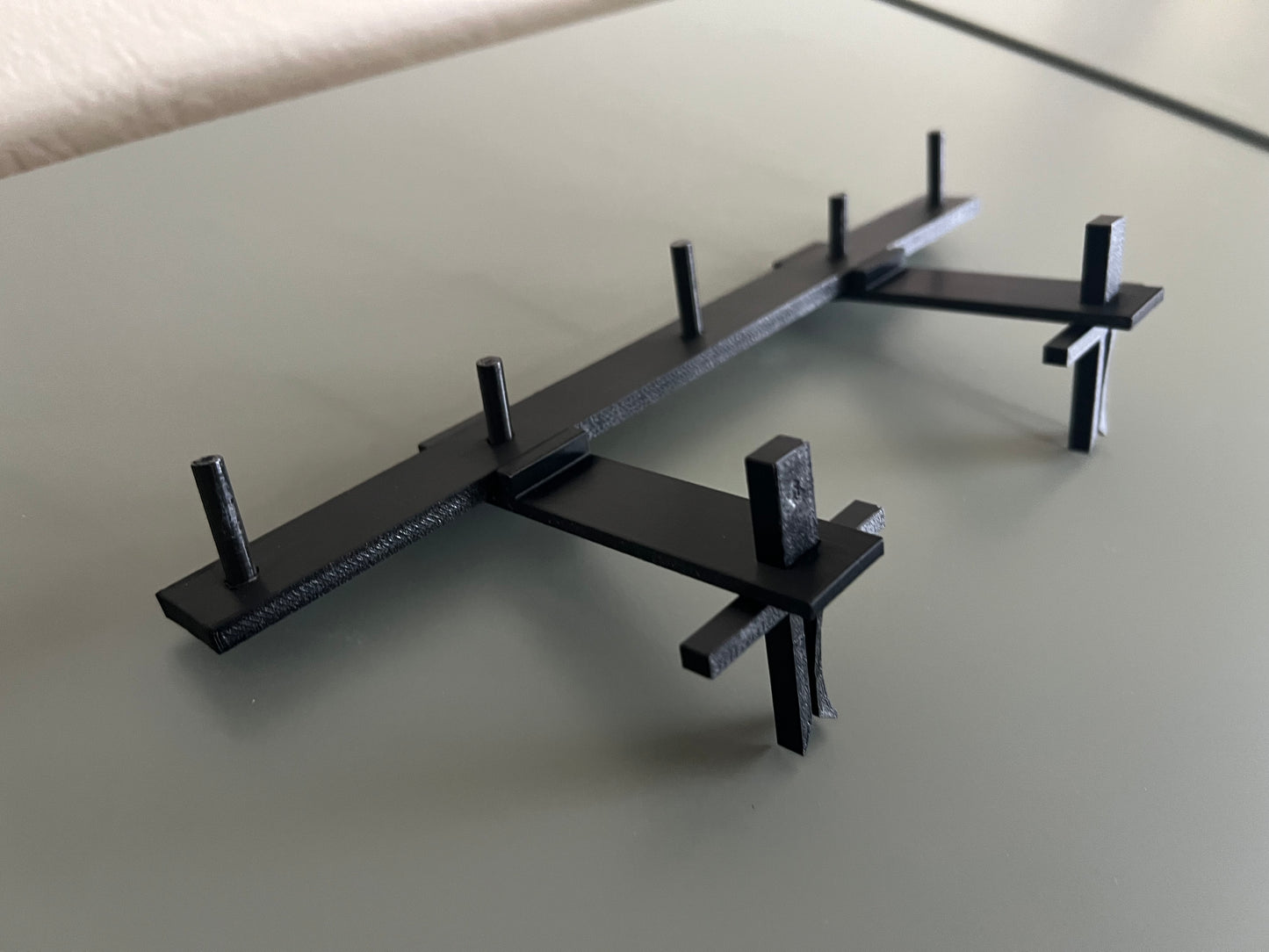 Jeep Duck Dashboard Mount